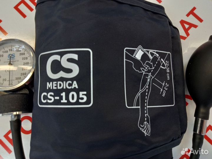 Тонометр Medica CS-105