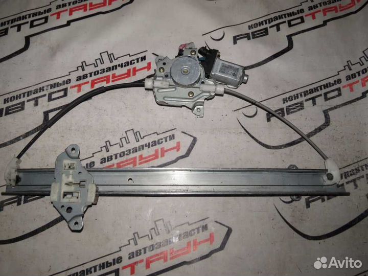 Стеклоподъемник nissan bassara presage HU30 JHU30