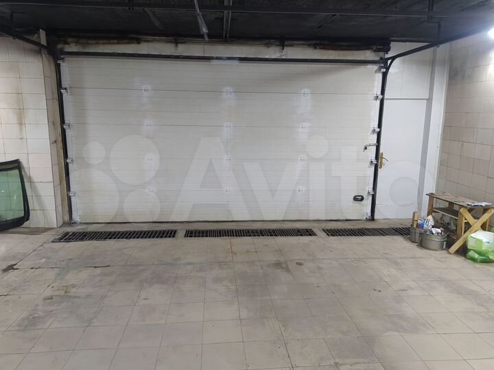 Автосервис, 60 м²