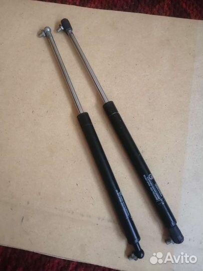 Газовые упоры ваз