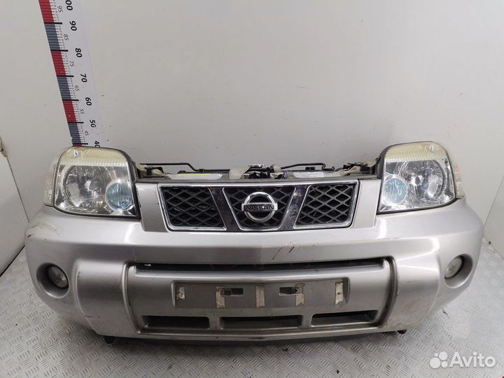 Бампер (ноускат) для Nissan X-Trail T30