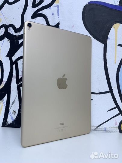 iPad Pro 10,5 64gb Wifi Gold