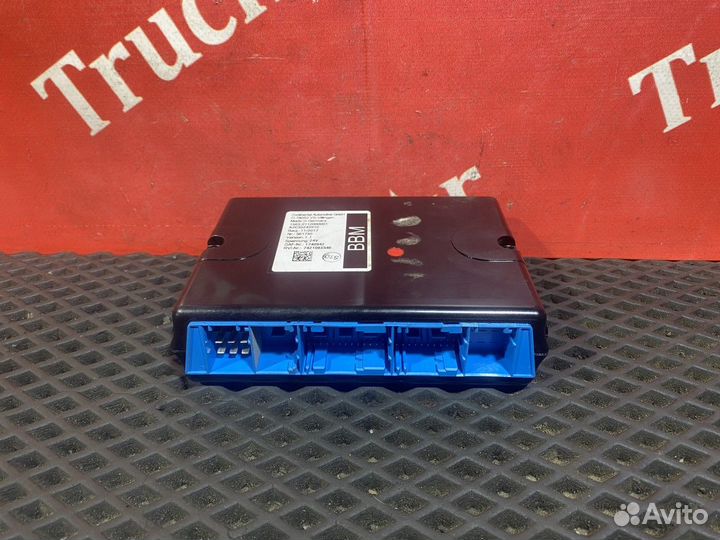 Блок управления BBM Daf XF106
