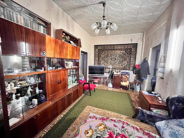 2-к. квартира, 53,7 м², 1/5 эт.