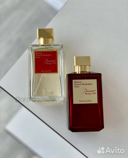 Baccarat rouge 540 делюсь,распив