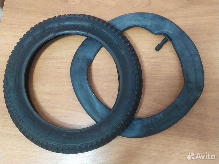 Шина для коляски