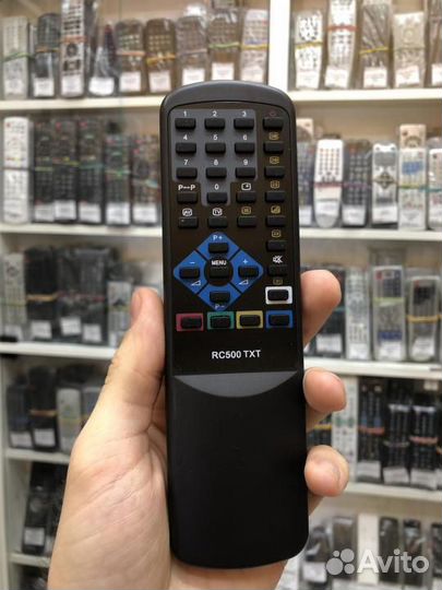 Пульт для Rubin RC-500 TXT