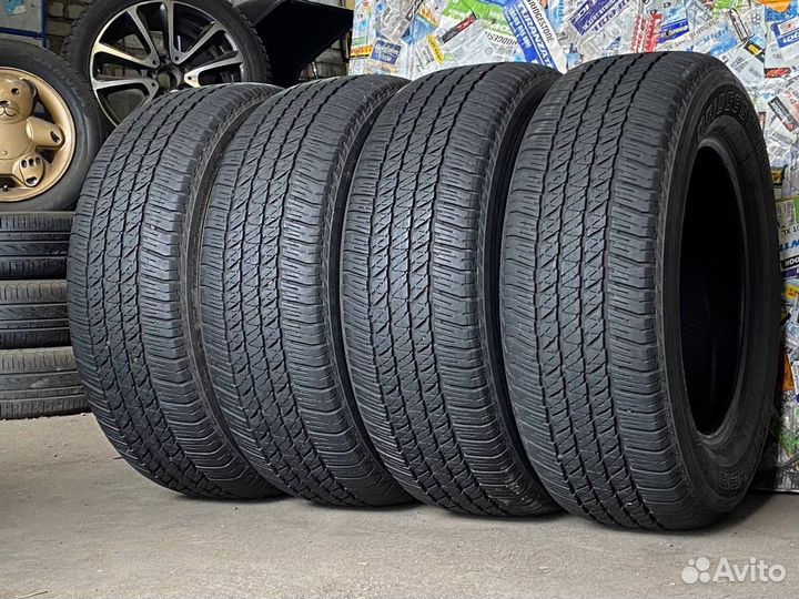 Bridgestone Dueler H/T 684II 265/60 R18