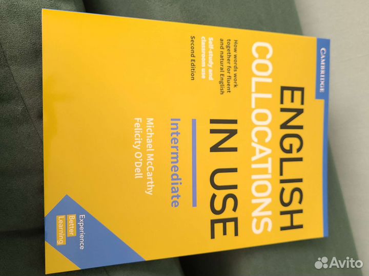 Collacations in use Intermediate