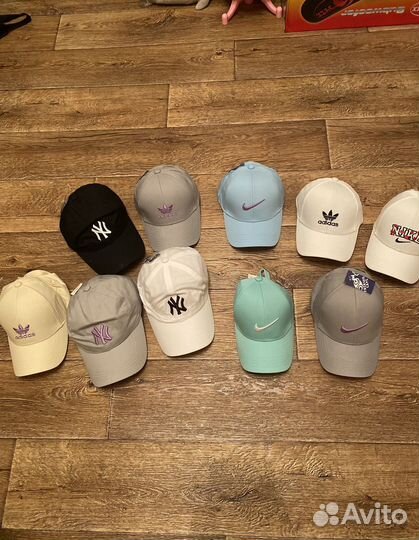 Кепка унисекс