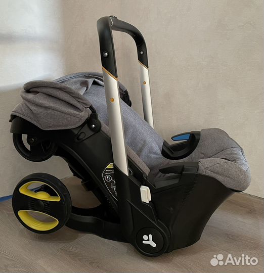 Коляска-автокресло Foofoo 4 в 1