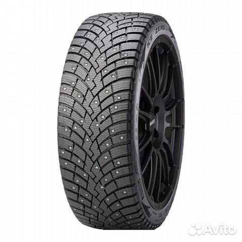 Pirelli Scorpion Ice Zero 2 225/60 R18