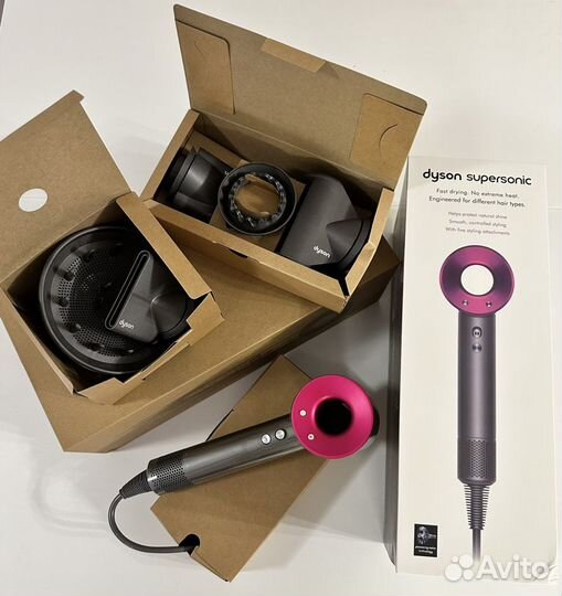 Dyson hd08