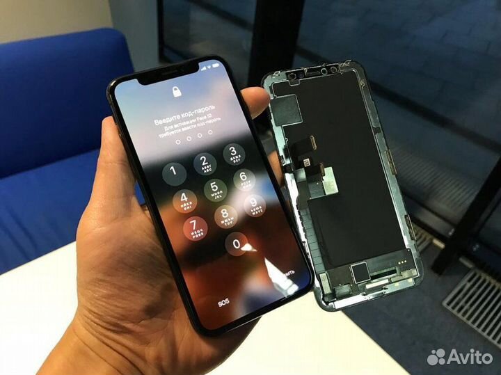 Ремонт iPhone ремонт телефонов ремонт Android