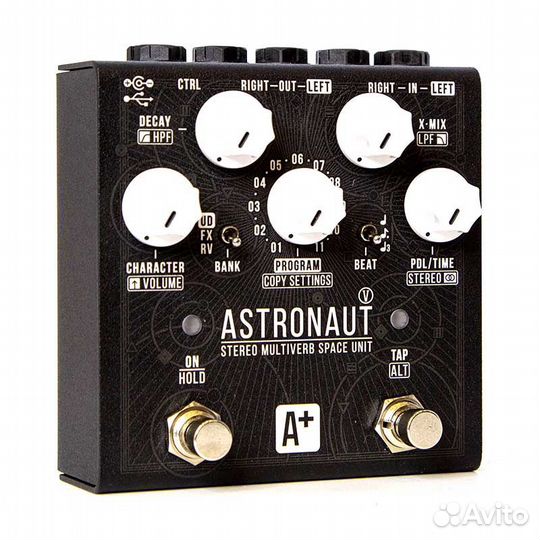 A+ (Shift Line) Astronaut Reverb V (used)