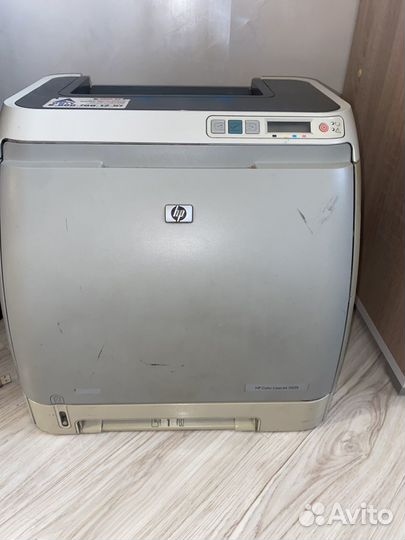 Принтер Hp color laserjet 2605