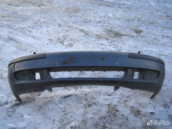 Бампер перед,зад Volvo S40 / V40, 2004 год