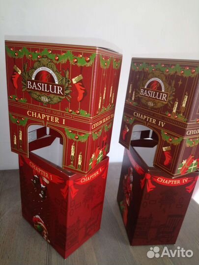 Коробки для подарка