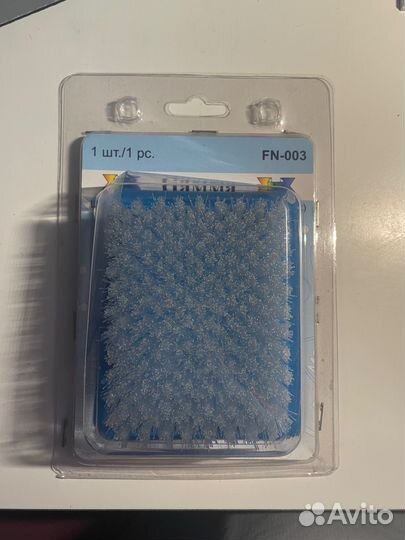 Щетка-подушка для фелтинга малая