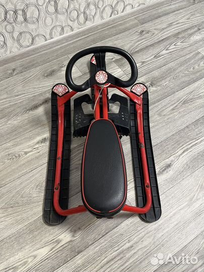 Детский снегокат