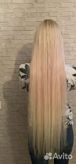 Наращивание волос для вас