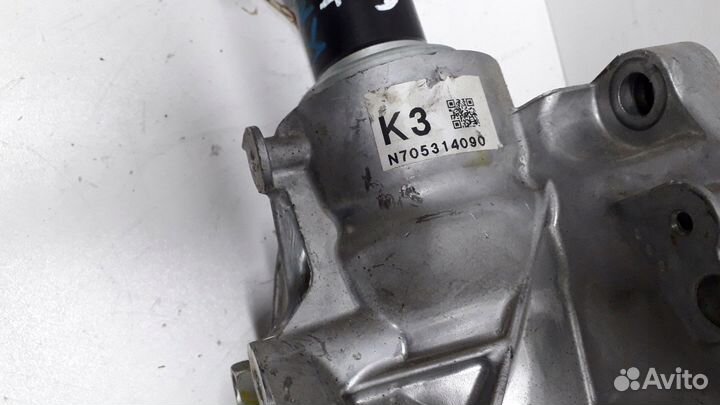 Раздатка Mazda CX5 KE 2014 год, бензин