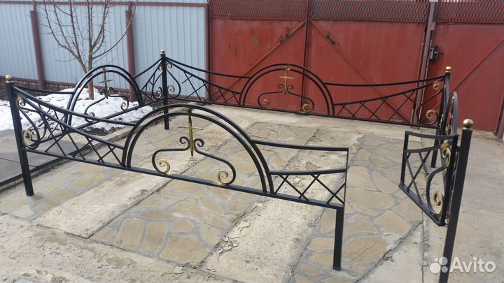 Оградки
