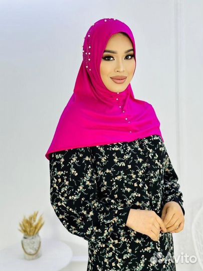 Готовый хиджаб