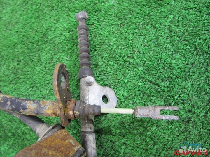 Тросик ручника nissan patrol Y62 VK56VD