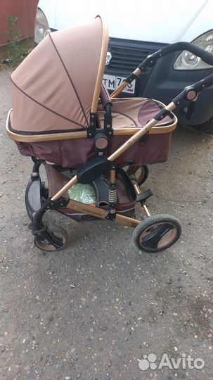 Коляска verdi 3 в 1