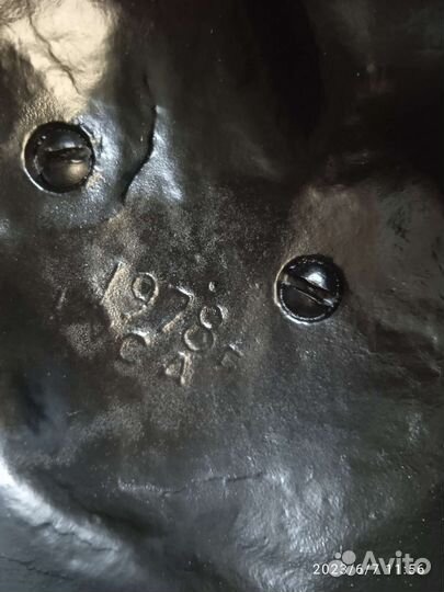 Статуэтки чугунные Касли СССР