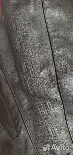 Продам мотоштаны кожаные Segura,отправлю в регионы