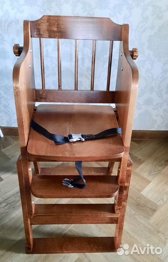 Детский стульчик для кормления