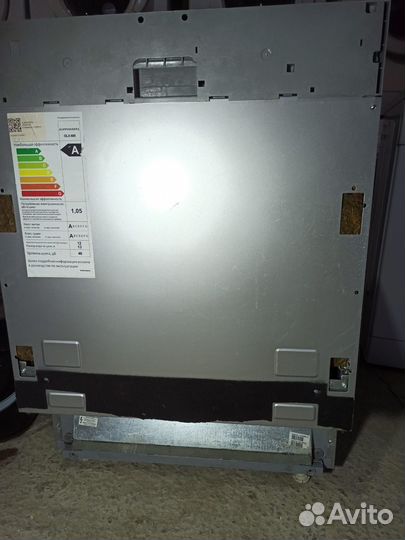 Посудомоечная машина kuppersberg 60 см