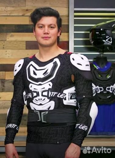 Защита панцирь Leatt Body Protector 5.5