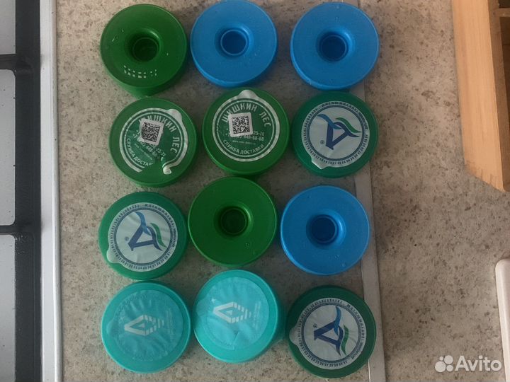 Крышка для бутыли 19 литров