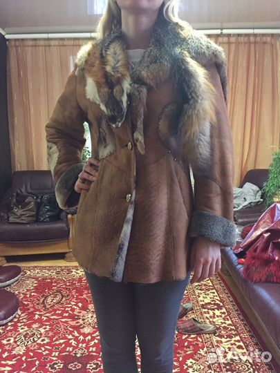 Дубленка натуральная