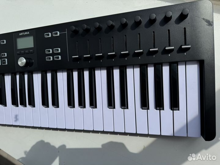 Миди клавиатура arturia keylab essential 49 mk 3