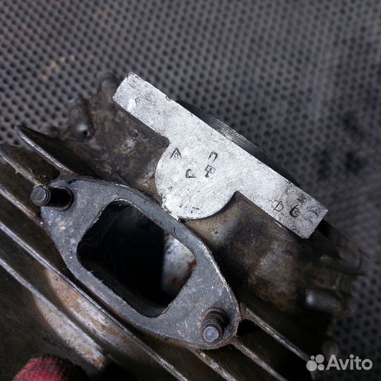 Цилиндр для мотоцикла иж планета 4