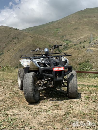 Квадроцикл irbis atv150