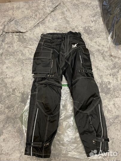 Мотоштаны размер S унисекс