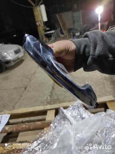 Ручка дверная Киа Рио 4 премиум