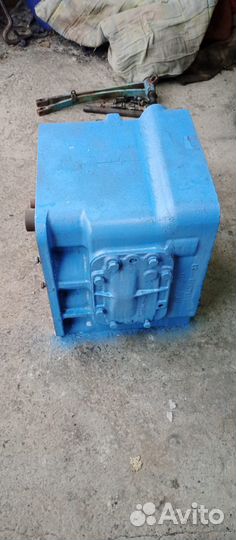Корпус коробки МКПП мтз