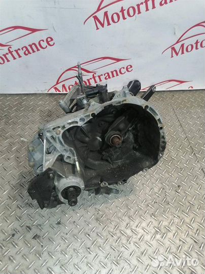 МКПП Renault Clio 2 K9K