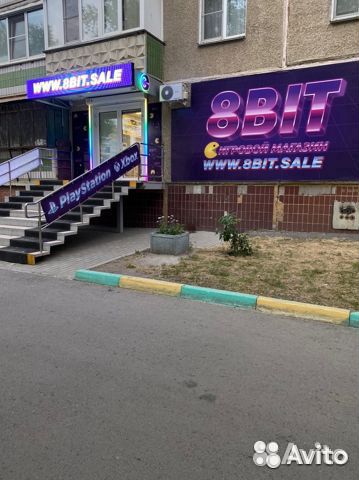 New Джойстик PS3 Blue