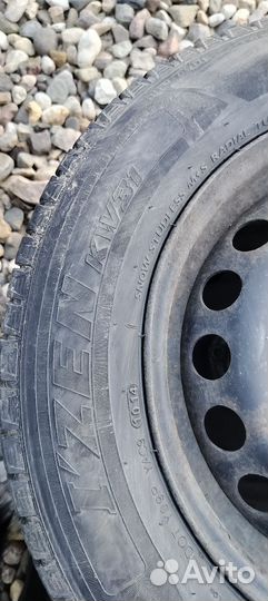Kumho I'Zen KW31 195/65 R15 91