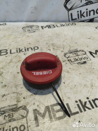 Крышка топливного бака Mercedes W221 Rest