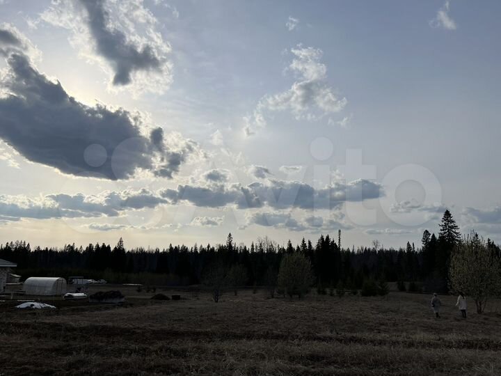 Участок 12 сот. (ИЖС)