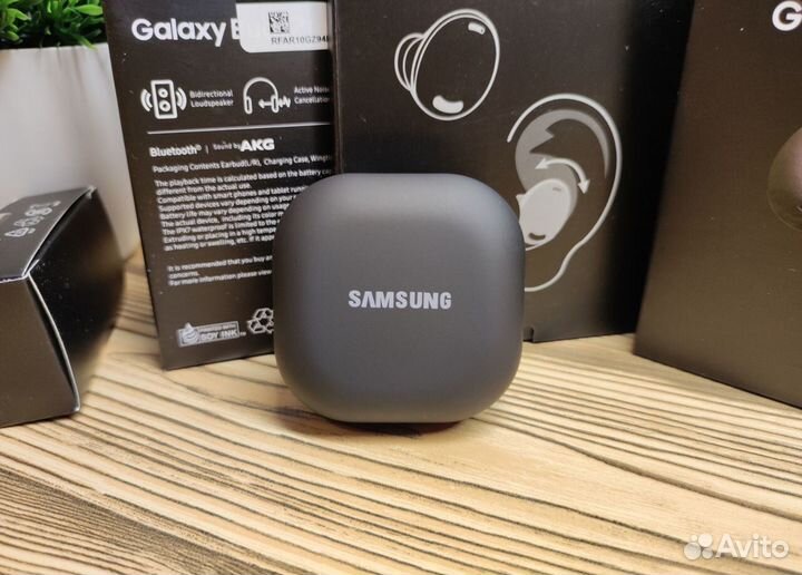 Наушники Samsung Galaxy Buds 2 Pro
