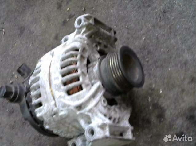 Генератор Opel Signum 0124425004